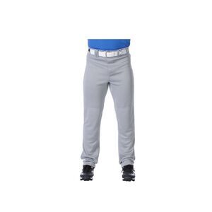 Rawlings Baseball Pants Gray with Black Trim on Side NEW